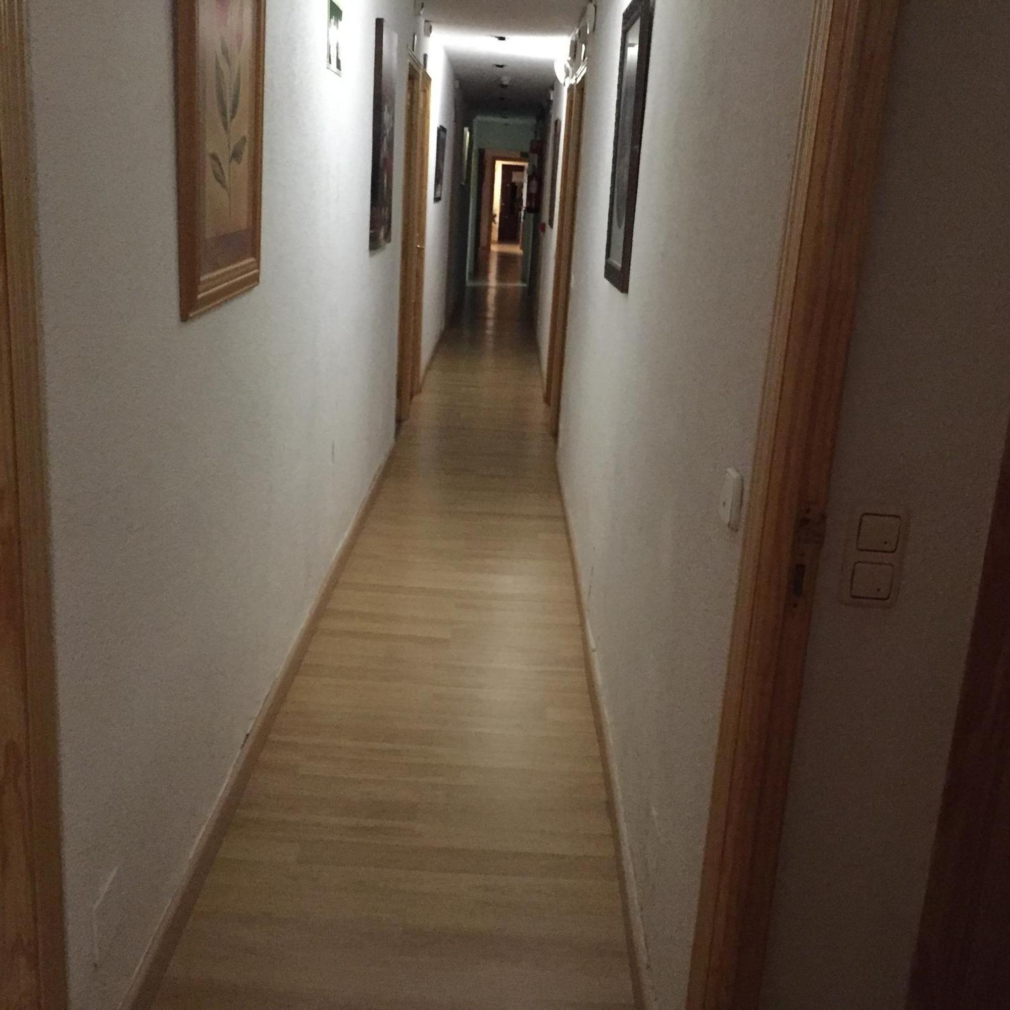 Hostal Трес Кантос Экстерьер фото