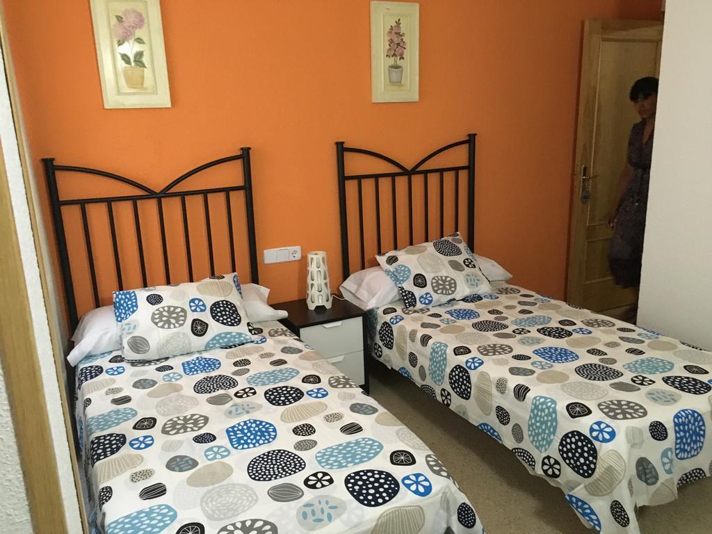 Hostal Трес Кантос Экстерьер фото